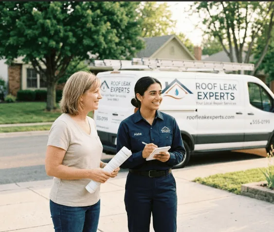 Roof Leak Repair Burr Oak, KS FAQs