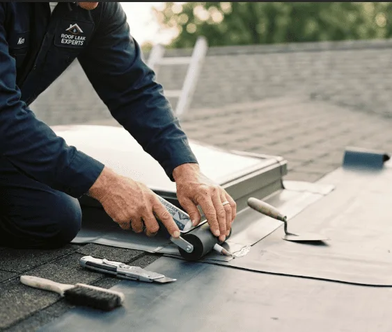 Why choose Roof Leak Repair in Burr Oak, KS
